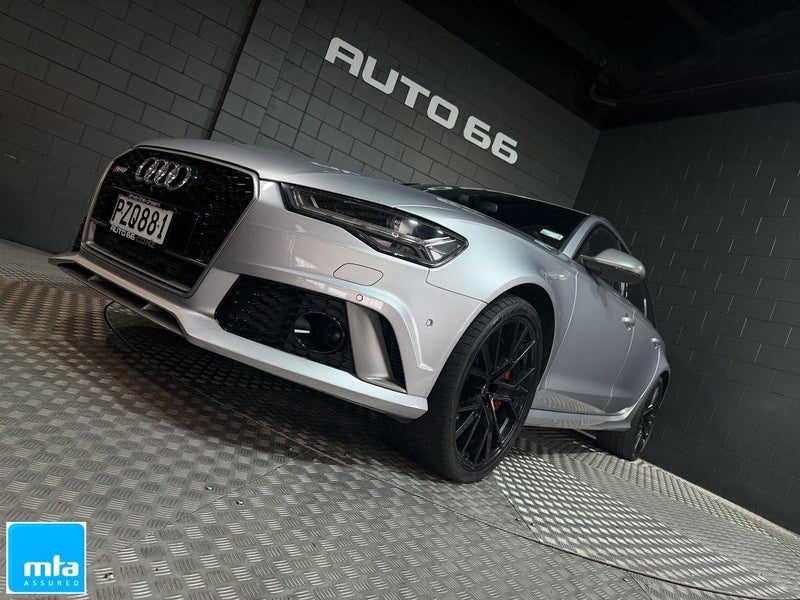 2018 Audi RS6 # SPEED # LUXURY #, photo 3