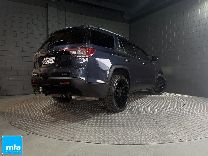 2019 Holden Acadia # SPACIOUS # SLEEK #, photo 2