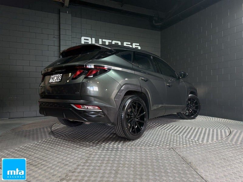 2022 Hyundai Tucson # SPACIOUS # SUV # TUCSON #, photo 2