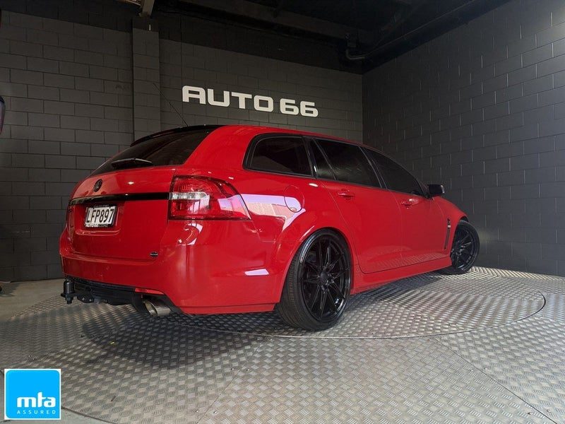 2015 Holden Commodore SV 6, photo 2