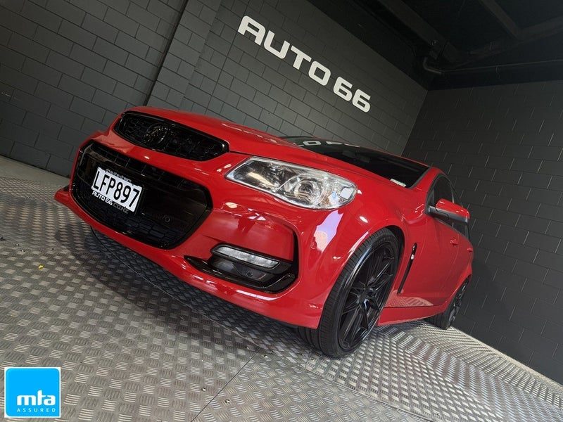 2015 Holden Commodore SV 6, photo 3