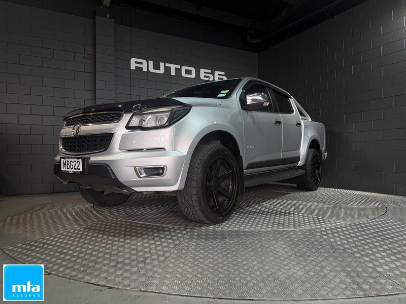 2013 Holden Colorado # BEAST # COLORADO #