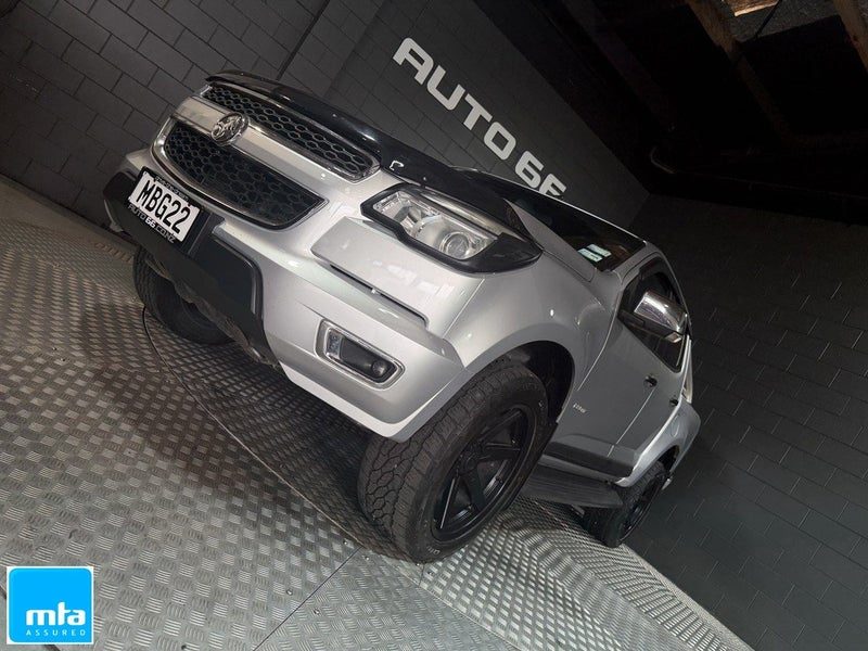 2013 Holden Colorado # BEAST # COLORADO #, photo 2