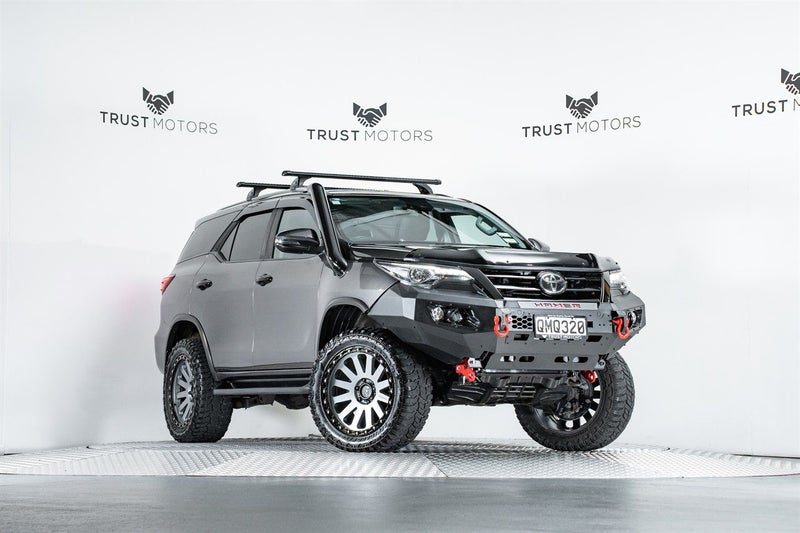 2019 Toyota Fortuner GXL 2.8L Diesel 4WD