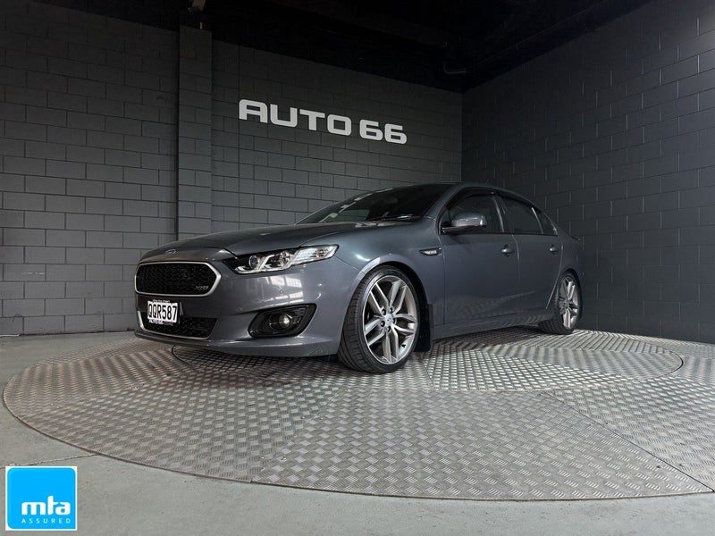 2016 Ford Falcon # AUSSIE POWER # XR6 #, main photo