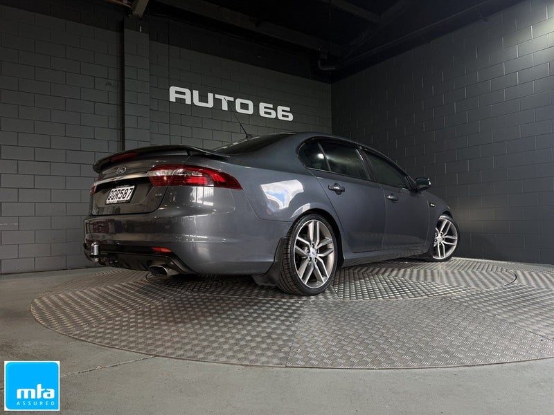 2016 Ford Falcon # AUSSIE POWER # XR6 #, photo 2