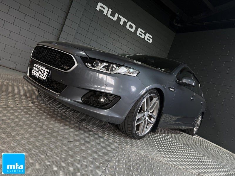 2016 Ford Falcon # AUSSIE POWER # XR6 #, photo 3
