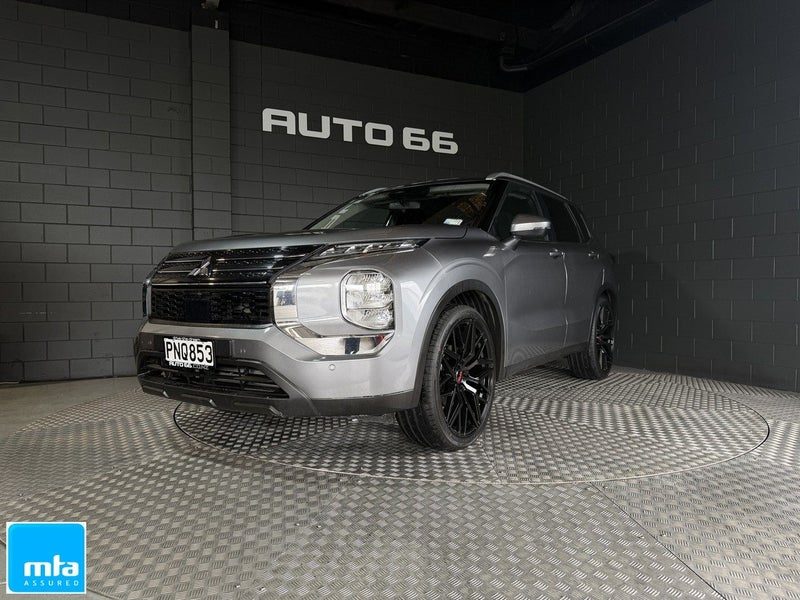 2022 Mitsubishi Outlander