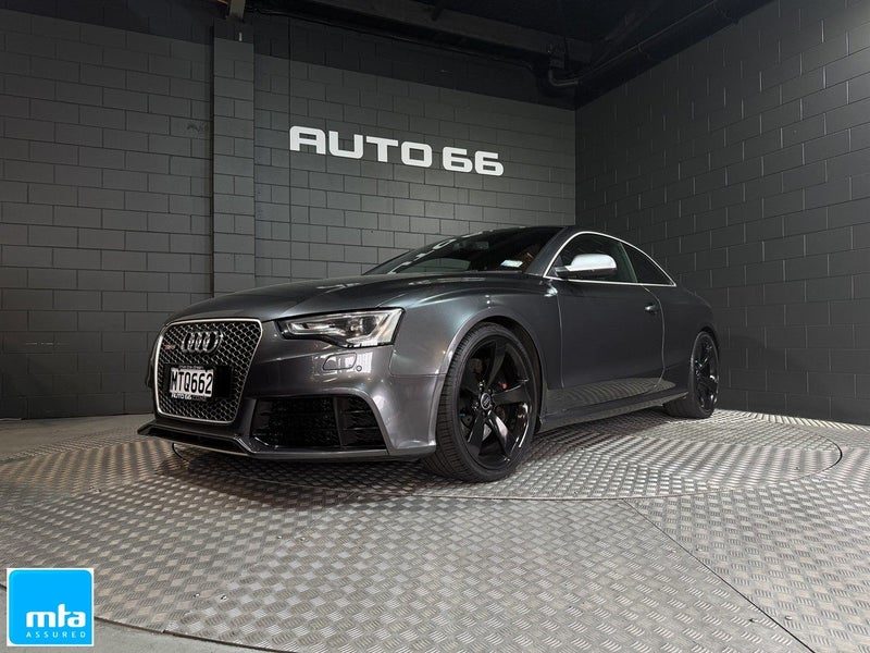 2012 Audi RS5 # TUNED # BEAST # SPEED #, main photo
