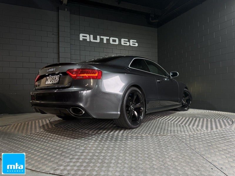 2012 Audi RS5 # TUNED # BEAST # SPEED #, photo 2