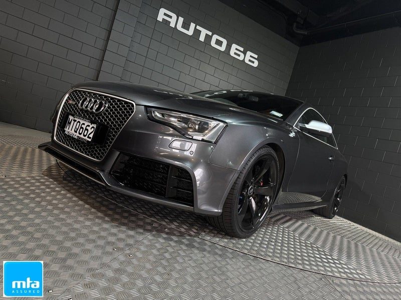 2012 Audi RS5 # TUNED # BEAST # SPEED #, photo 3