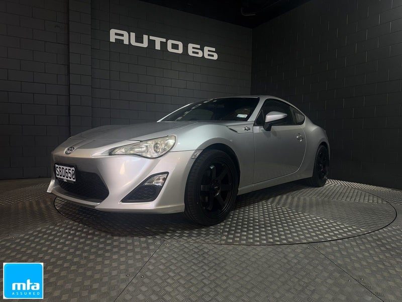 2012 Toyota 86 # SPORTY # 86 STYLE #, main photo