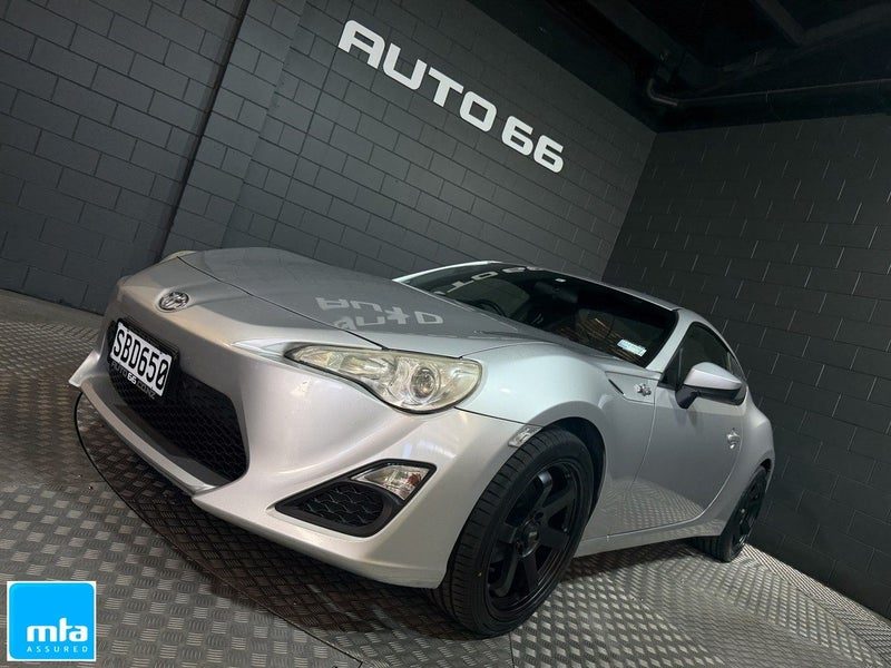 2012 Toyota 86 # SPORTY # 86 STYLE #, photo 2