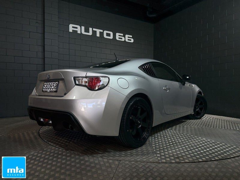 2012 Toyota 86 # SPORTY # 86 STYLE #, photo 3