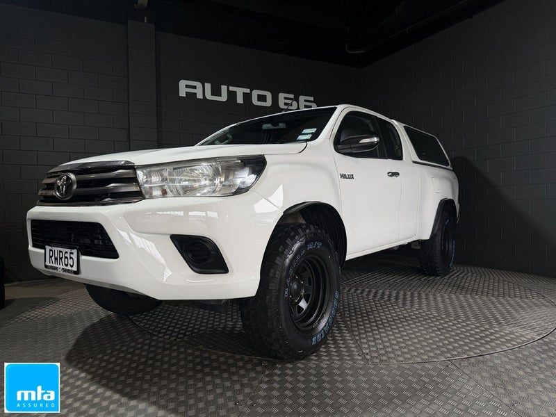 2016 Toyota Hilux # RELIABLE BEAST # TOUGH #
