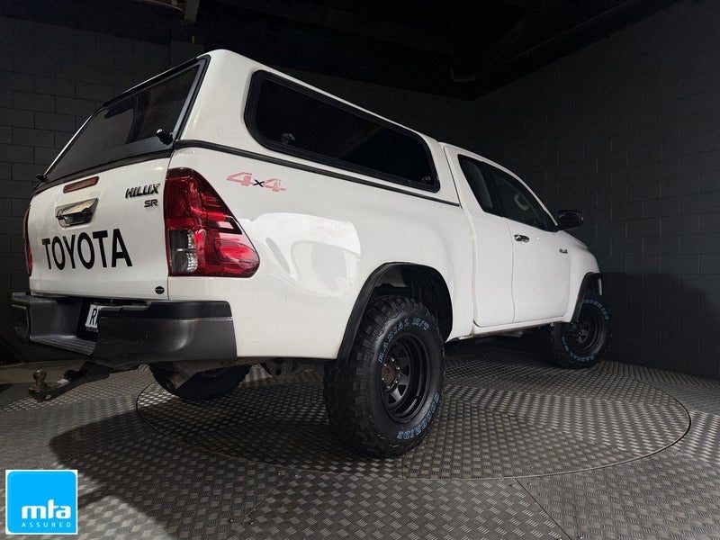 2016 Toyota Hilux # RELIABLE BEAST # TOUGH #, photo 3