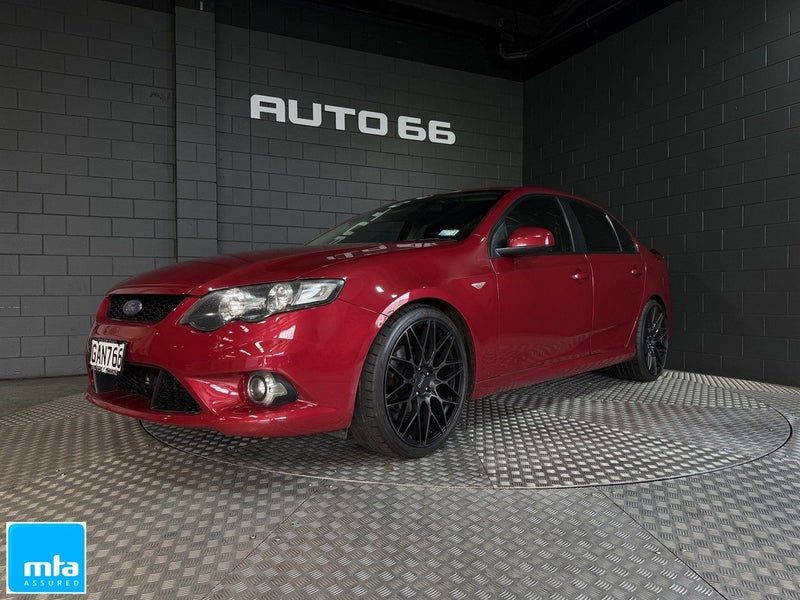 2011 Ford Falcon # QUICK # AUSSIE PERFORMACE #, main photo