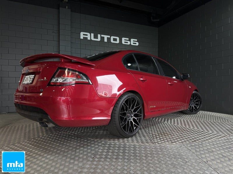 2011 Ford Falcon # QUICK # AUSSIE PERFORMACE #, photo 3