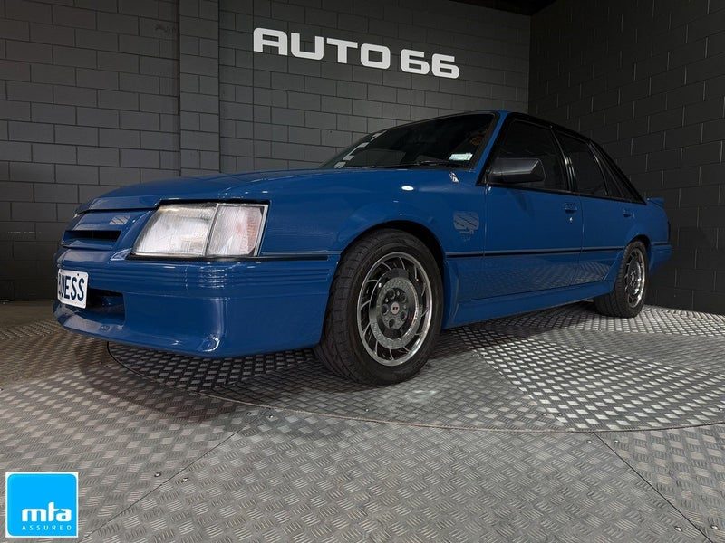 1985 Holden Commodore SS