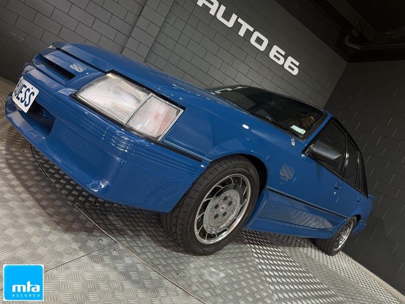 1985 Holden Commodore SS, photo 2
