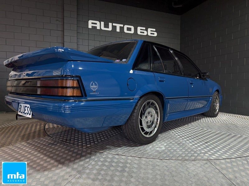1985 Holden Commodore SS, photo 3