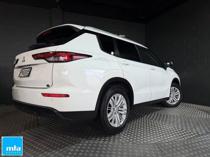2022 Mitsubishi Outlander # SPACIOUS # OUTLANDER #, photo 3