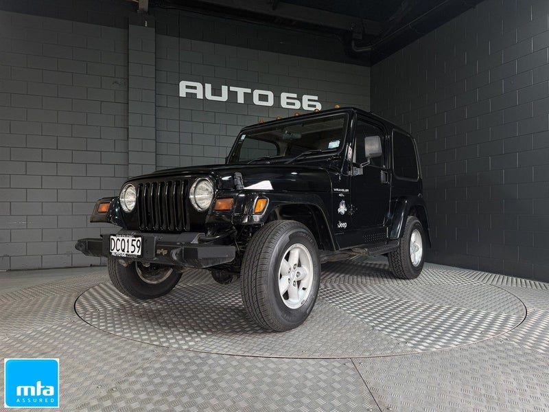 1999 Jeep Wrangler # RETRO # FUN #