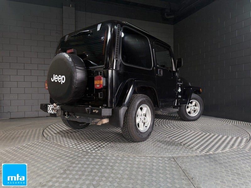 1999 Jeep Wrangler # RETRO # FUN #, photo 2