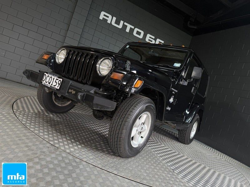 1999 Jeep Wrangler # RETRO # FUN #, photo 3