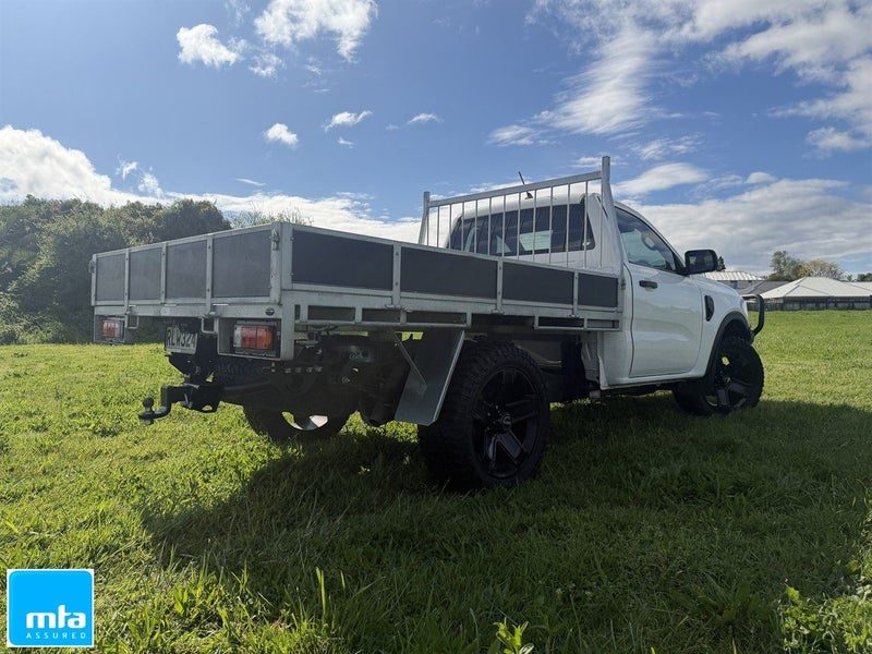 2025 Ford Ranger XL SING/CAB CHASSIS, photo 2