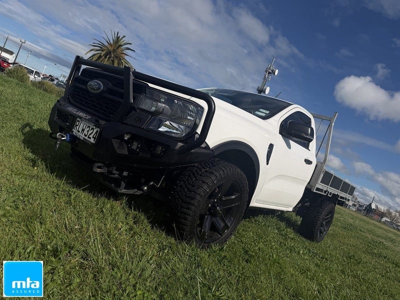 2025 Ford Ranger XL SING/CAB CHASSIS, photo 3