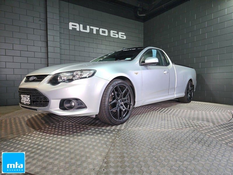 2014 Ford Falcon XR 6, main photo