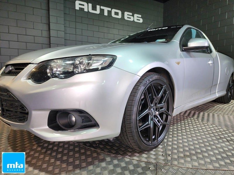 2014 Ford Falcon XR 6, photo 3