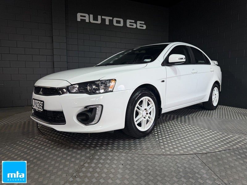 2016 Mitsubishi Lancer