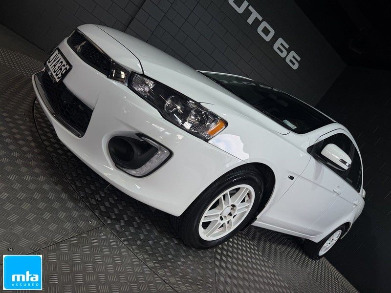 2016 Mitsubishi Lancer, photo 2