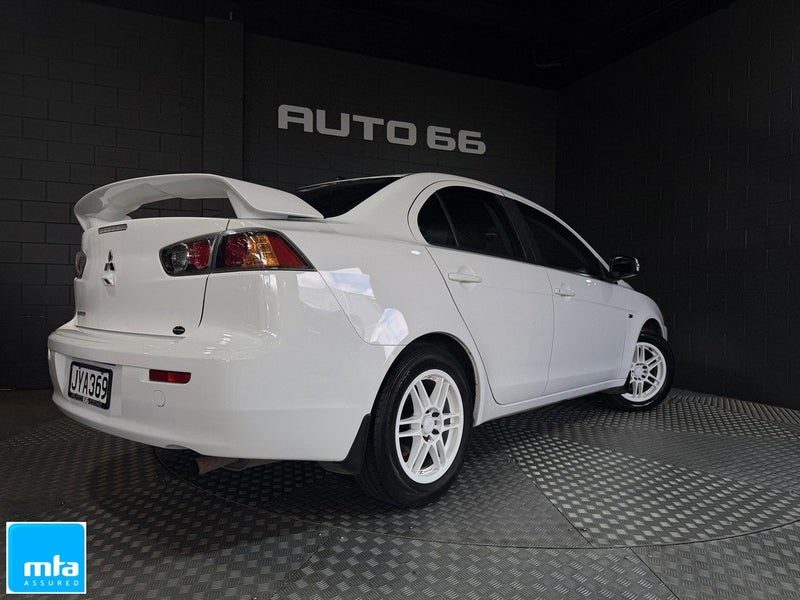 2016 Mitsubishi Lancer, photo 3
