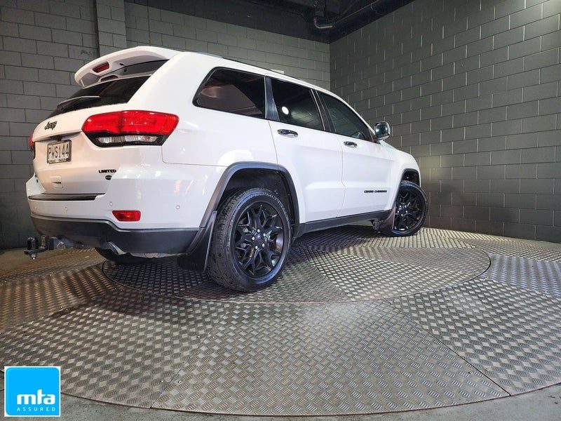 2020 Jeep Grand Cherokee Limited, photo 2