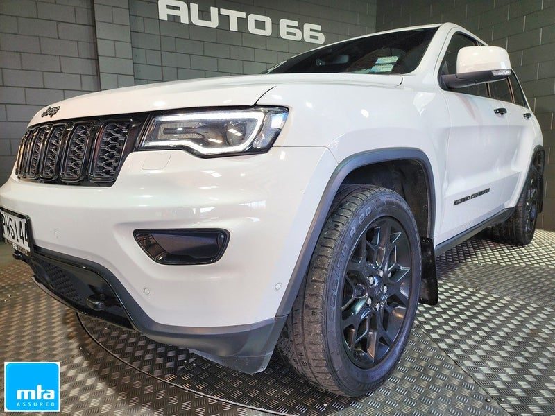 2020 Jeep Grand Cherokee Limited, photo 3