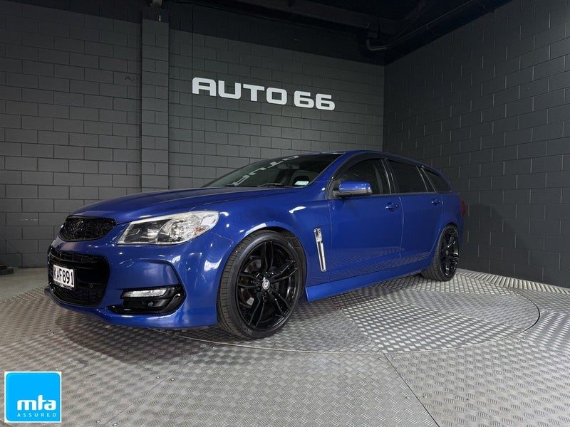 2016 Holden Commodore
