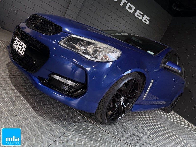 2016 Holden Commodore, photo 2