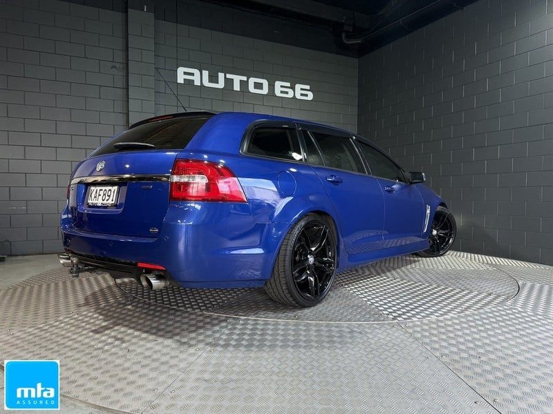 2016 Holden Commodore, photo 3