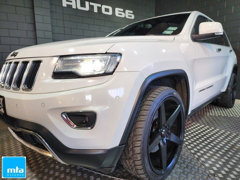 2014 Jeep Cherokee, photo 3