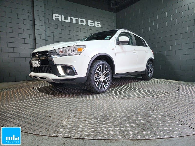 2018 Mitsubishi ASX