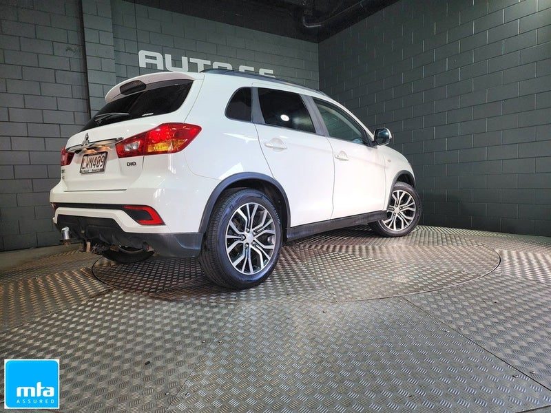 2018 Mitsubishi ASX, photo 2