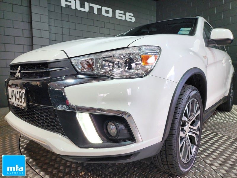 2018 Mitsubishi ASX, photo 3