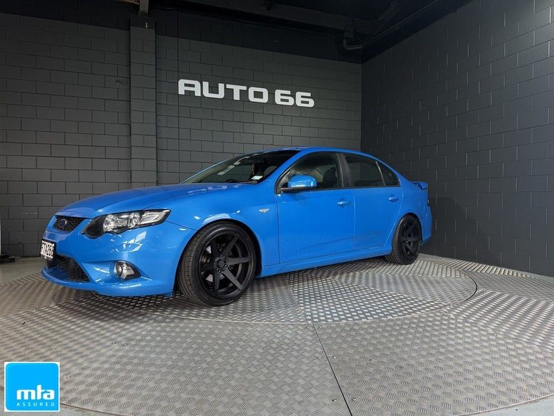 2011 Ford Falcon # FG XR6 # DRIVES AMAZING #, main photo