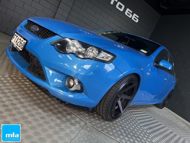 2011 Ford Falcon # FG XR6 # DRIVES AMAZING #, photo 2