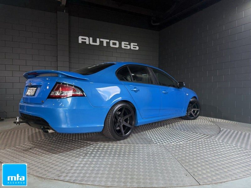 2011 Ford Falcon # FG XR6 # DRIVES AMAZING #, photo 3