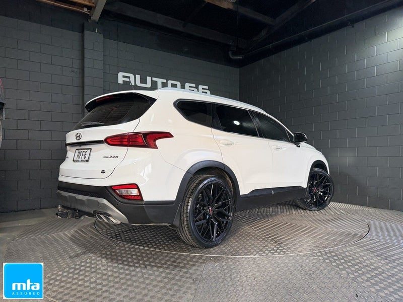 2021 Hyundai Santa Fe, photo 2