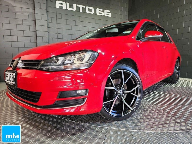 2014 Volkswagen Golf # GOLF # HOT-HATCH #, photo 3